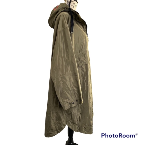 DKNY Rain Jacket - Picture 7 of 15